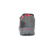 D.D.step girls sneakers /water-repellence /Dark Grey F61-755FL_3347.jpg