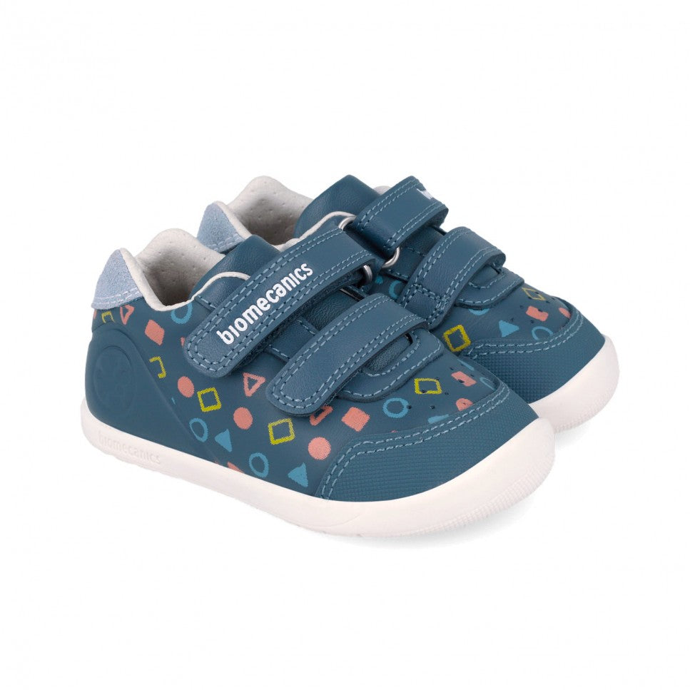 Biomecanics first steps sneakers boys / 262166-A556