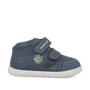 Biomecanics Boys First Steps Barefoot Sneakers - Blue (261153-B556)