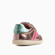 Pablosky girls barefoot shoes / 080381 Elista Cobre