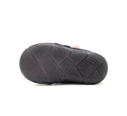 D.D.step Girl Winter boots / water repellent / black- pink (W082-62935A)