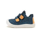 D.D.step Boy Sport shoes / Water Repellent / Marine (F100-62490)
