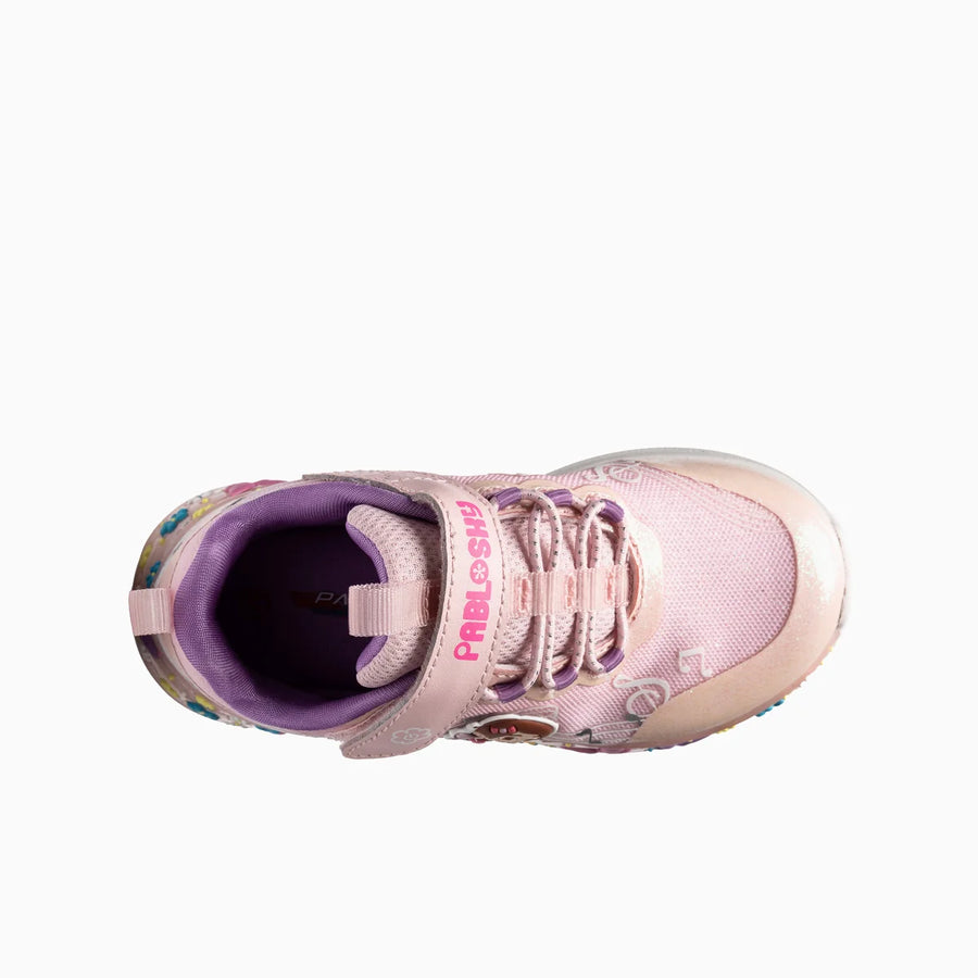 Pablosky girls shoes / 985270 Fairy-Light Pink