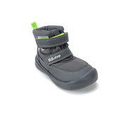 D.D.step Boy Waterproof boots / Marine grey / (P104-62544A)