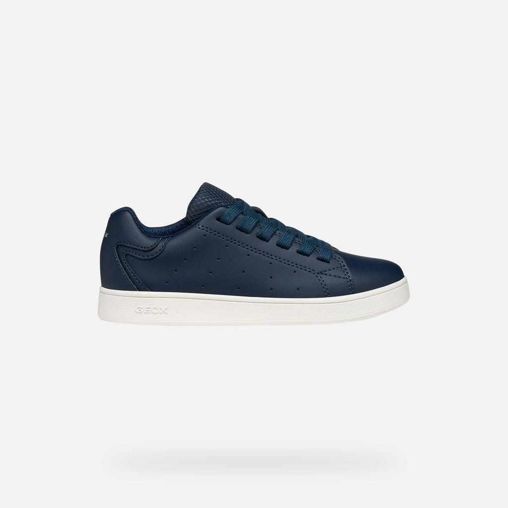 GEOX J.ECLYPER Boy Low Top Sneakers/Navy/(J55LSB)