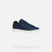 GEOX J.ECLYPER Boy Low Top Sneakers/Navy/(J55LSB)