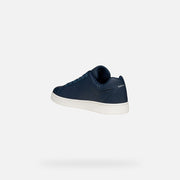 GEOX J.ECLYPER Boy Low Top Sneakers/Navy/(J55LSB)