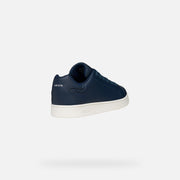 GEOX J.ECLYPER Boy Low Top Sneakers/Navy/(J55LSB)