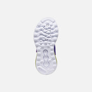 Geox Girl's Sneakers with lights J.ACTIVART ILLUMINUS-VIOLET/ACIDGREEN(J65LZA 011CE CN83A)