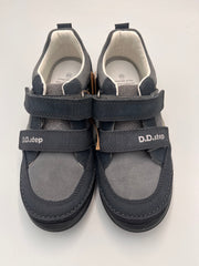 D.D Steps boys shoes/ Marine Grey/ S078-62273L
