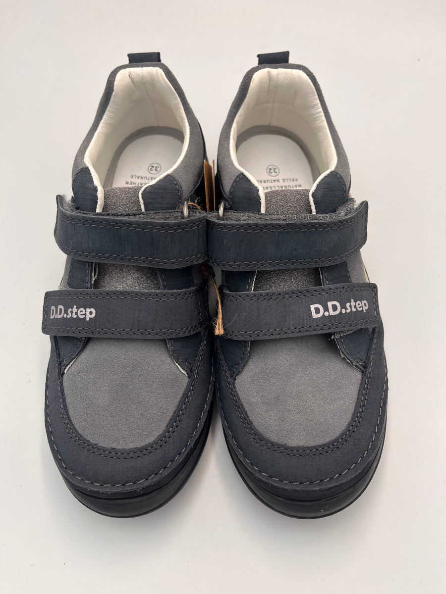 D.D Steps boys shoes/ Marine Grey/ S078-62273L