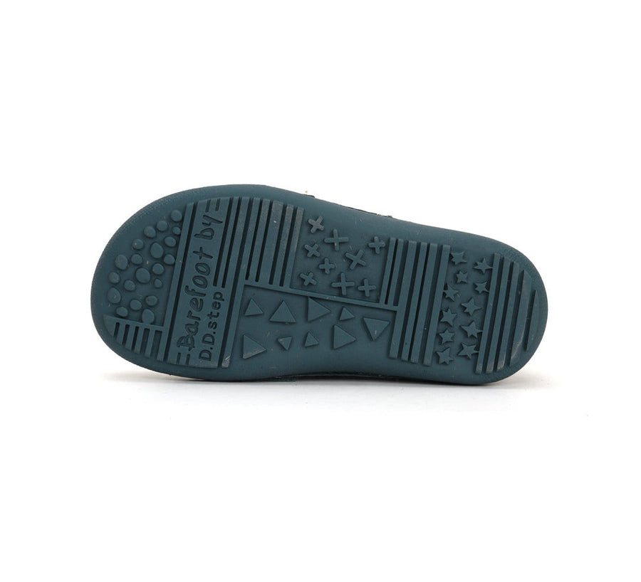 D.D.step boys barefoot leather shoes /Emerald S063-41377_3178.jpg