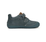D.D.step boys barefoot leather shoes /Emerald S063-41377_3180.jpg