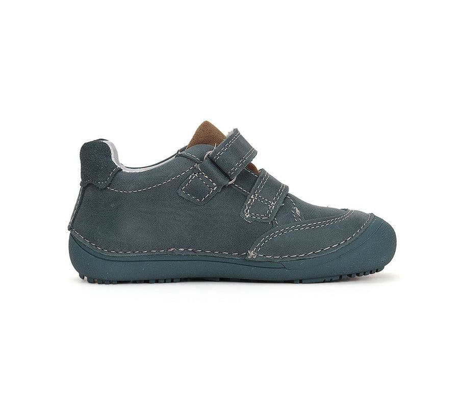 D.D.step boys barefoot leather shoes /Emerald S063-41377_3180.jpg
