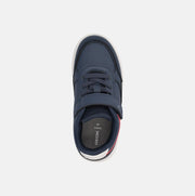 Geox Sneakers/ New Emberlix Boy/ Navy-Red (J66DJD 0003W C0735)