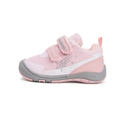 D.D.step Girls Shoes in Pink/Grey colour (F065-52408A)