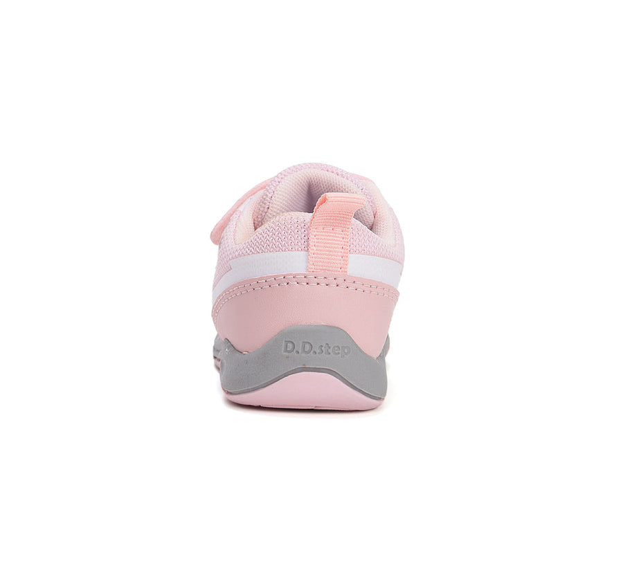 D.D.step Girls Shoes in Pink/Grey colour (F065-52408A)