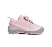D.D.step Girls Shoes in Pink/Grey colour (F065-52408A)
