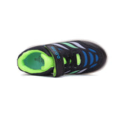 D.D.step Boy's shoes Black F083-42170