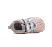 D.D.step girls lightweight runners /barefoot /Pink  F093-51399G