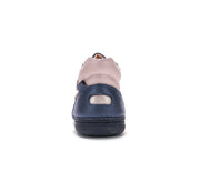 D.D. Step Girls High Ankle Shoes – Water Repellent – Blue – view 4