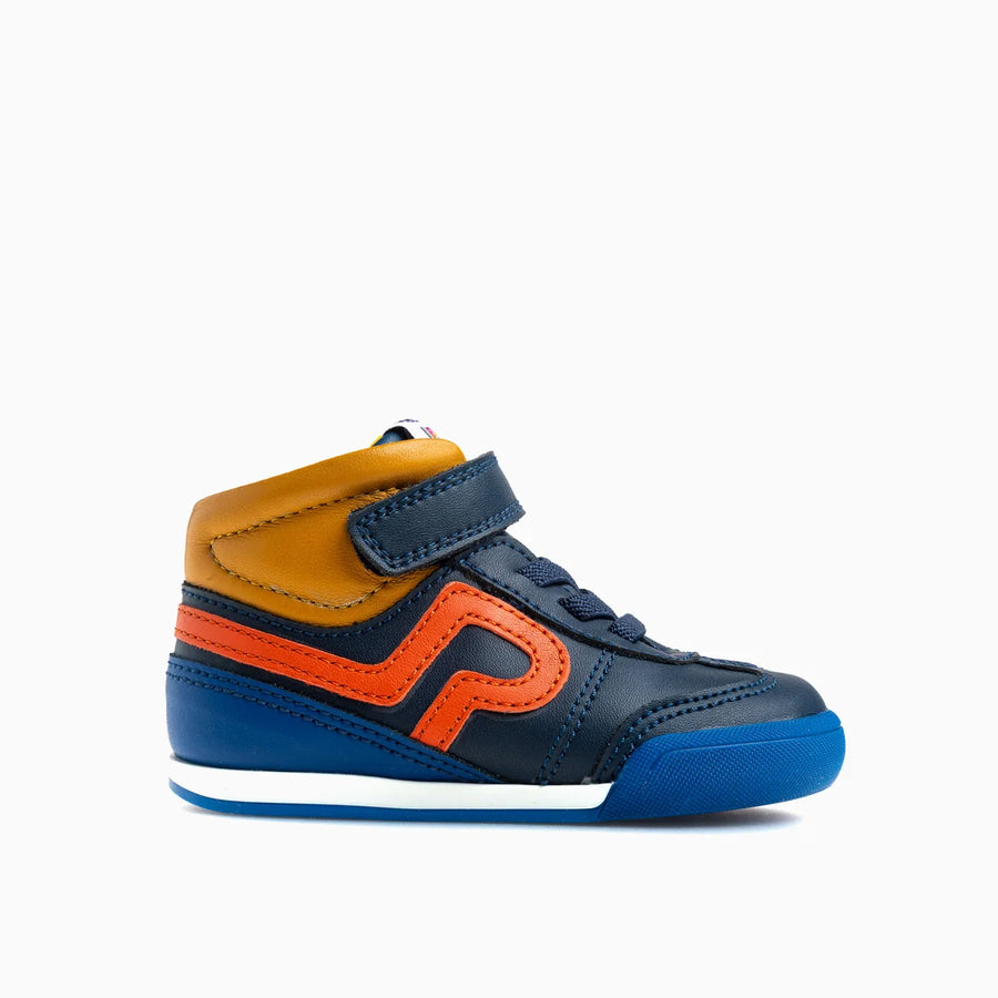 Pablosky kids barefoot boots/ 081428 Plus Mediterraneo