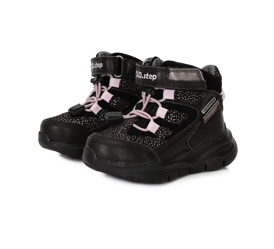 D.D.step girls Aqua-tex waterproof boots/ F651-342C_2236.jpg