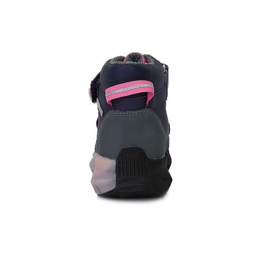 D.D.step girls Aqua-tex waterproof boots/ F651-388C JM_2244.jpg