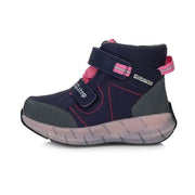 D.D.step girls Aqua-tex waterproof boots/ F651-388C JM_2245.jpg