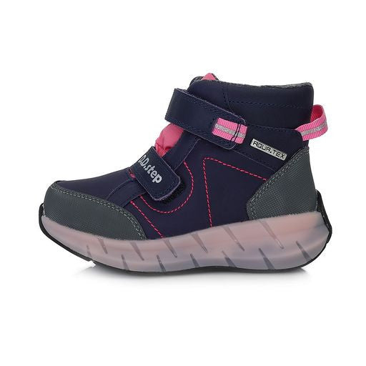 D.D.step girls Aqua-tex waterproof boots/ F651-388C JM_2245.jpg