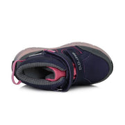 D.D.step girls Aqua-tex waterproof boots/ F651-388C JM_2246.jpg