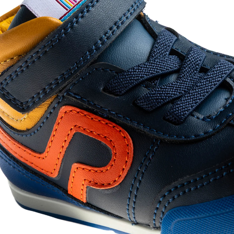 Pablosky kids barefoot boots/ 081428 Plus Mediterraneo