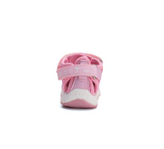 D.D.step girls Sandals Quick dry/Dark Pink(G065-51748C)