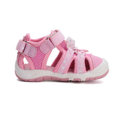 D.D.step girls Sandals Quick dry/Dark Pink(G065-51748C)