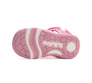 D.D.step girls Sandals Quick dry/Dark Pink(G065-51748C)