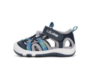 D.D.Step Boy's Sandals Quick Dry/ Royal Blue(G065-61599A)