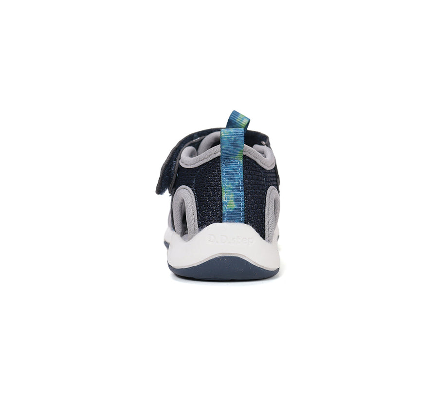 D.D.Step Boy's Sandals Quick Dry/ Royal Blue(G065-61599A)