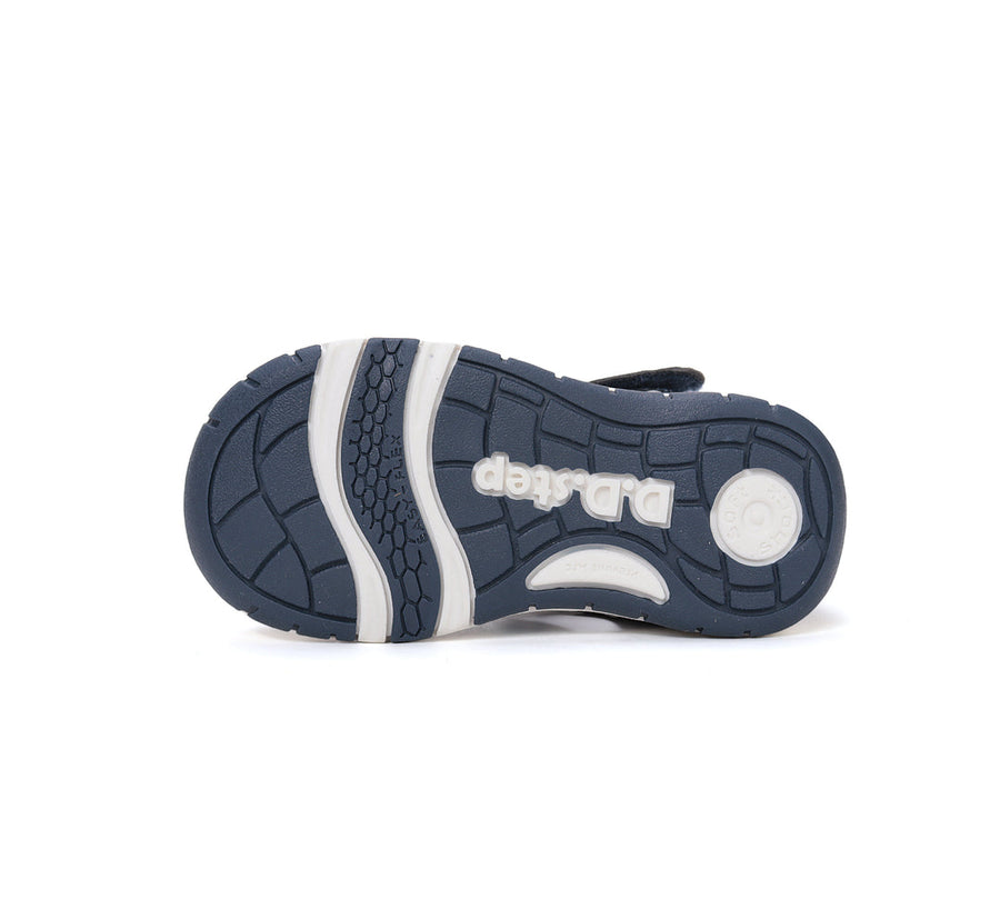 D.D.Step Boy's Sandals Quick Dry/ Royal Blue(G065-61599A)