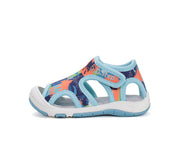 D.D.step boys sandals Quick Dry/Sky Blue (G065-61709A)