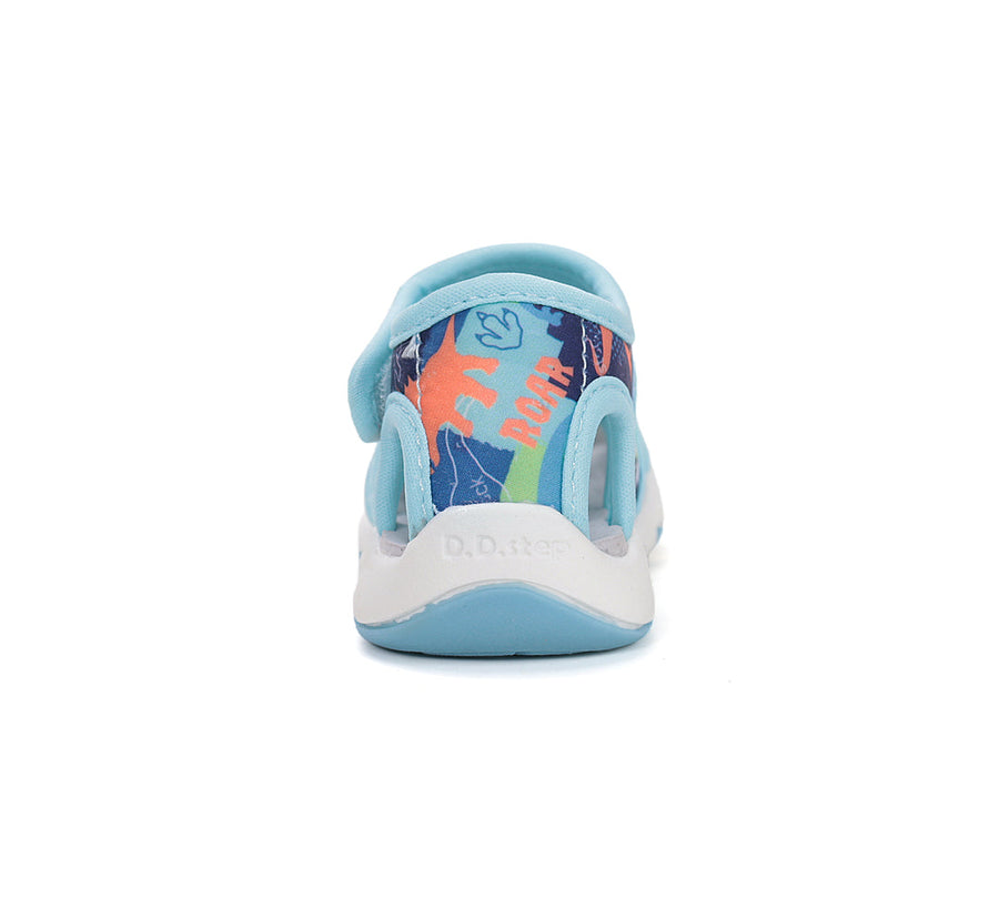 D.D.step boys sandals Quick Dry/Sky Blue (G065-61709A)