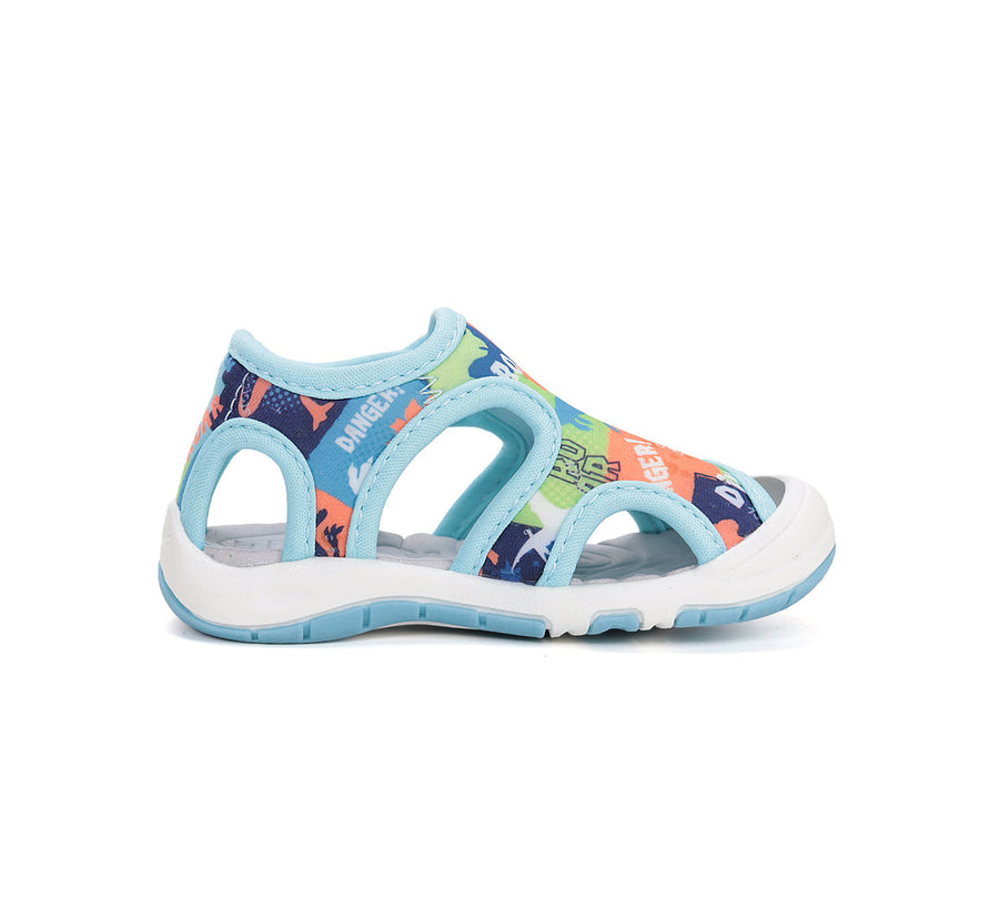 D.D.step boys sandals Quick Dry/Sky Blue (G065-61709A)