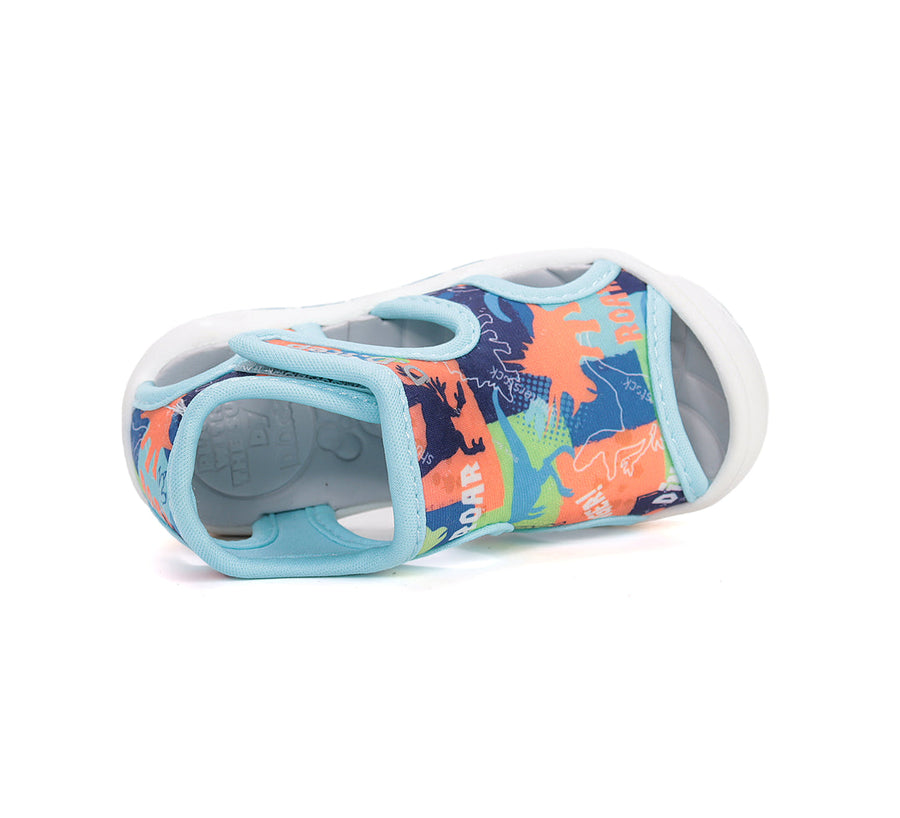 D.D.step boys sandals Quick Dry/Sky Blue (G065-61709A)