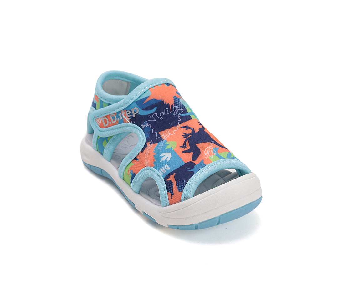 D.D.step boys sandals Quick Dry/Sky Blue (G065-61709A)