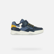 GEOX Perth  low-cut sneaker for boys J367RE_3460.jpg