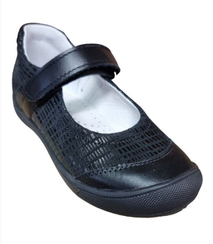 Gaspar girls black ballerinas_1464.jpg