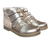 Ani-But girls prophylactic boots with Thomas heel /Golden, dots 246_2388.jpg