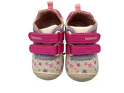 Biomecanics girl shoes/ first steps/White/Pink( 262176-B050  )