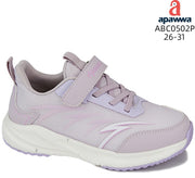 Apawwa Girl's Shoes Purple (ABC0502P)