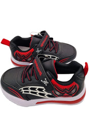 Apawwa Boy's Spiderman Light shoes (T6518P)