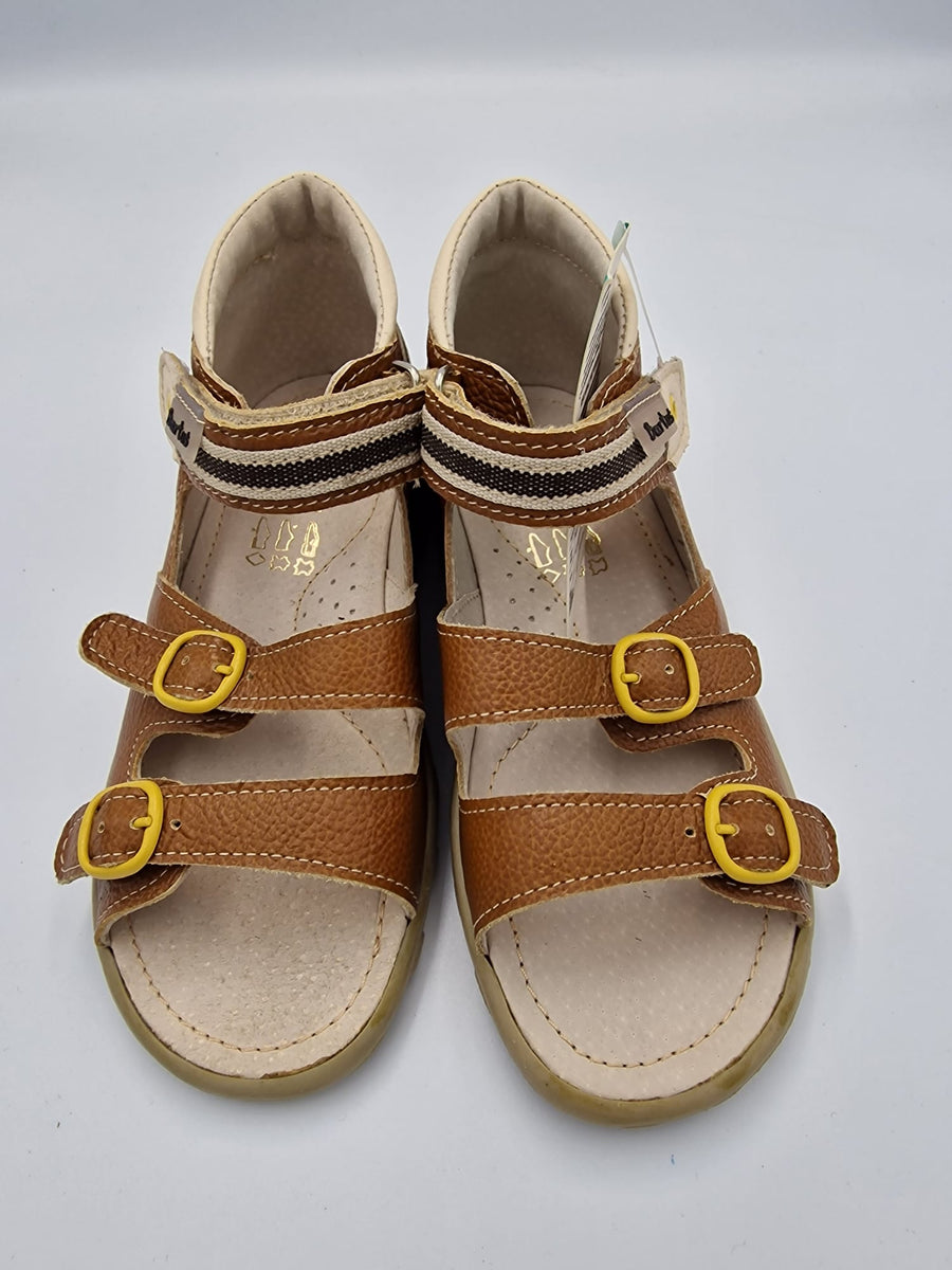 Bartus boys sandal with arch support Obuwie (142/BP)